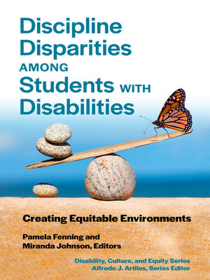 cover image of Discipline Disparities Among Students With Disabilities